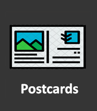 icon for Postcards