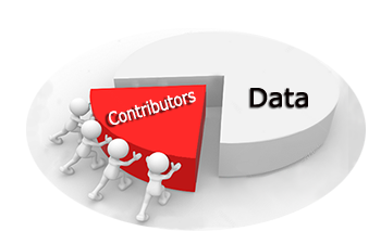 image showing contributors