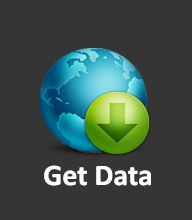icon for Get Data