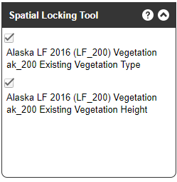 Spatial Locking Tool