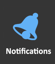 icon for Notifications