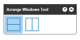 Arrange Spatial Locking Tool