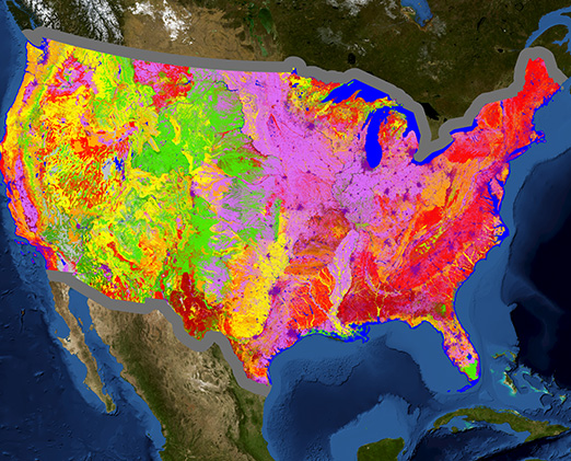 CONUS Ready Made Graphics Download