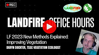 LF Office Hours: New Methods Explained: Improving Vegetation