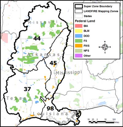 Image showing zone 37-98