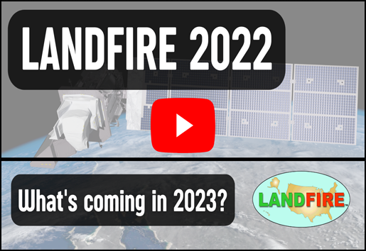 picture of satellite with comment about what is new in lf 2022